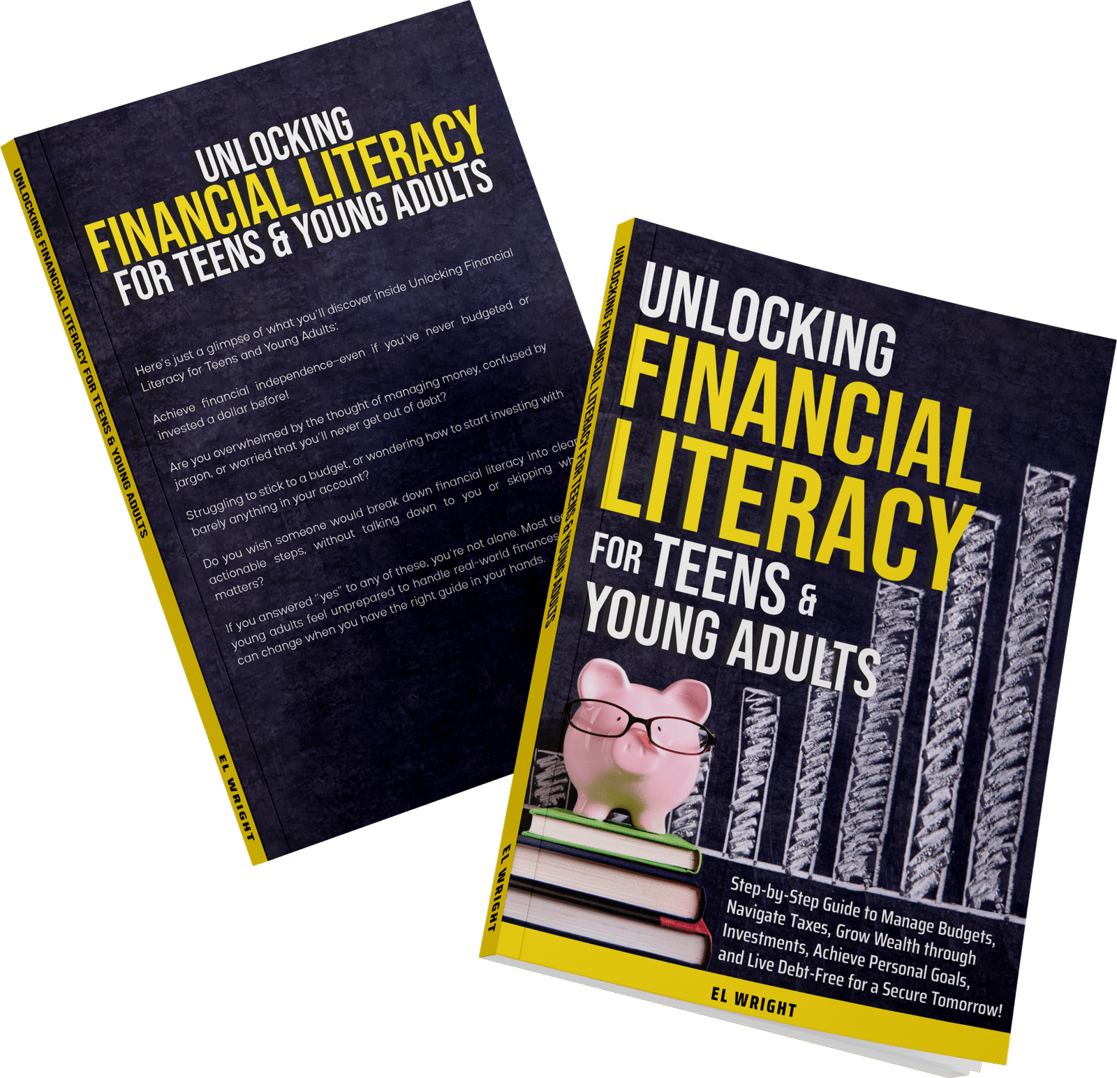 Unlocking Financial Literacy For Teens & Young Adults